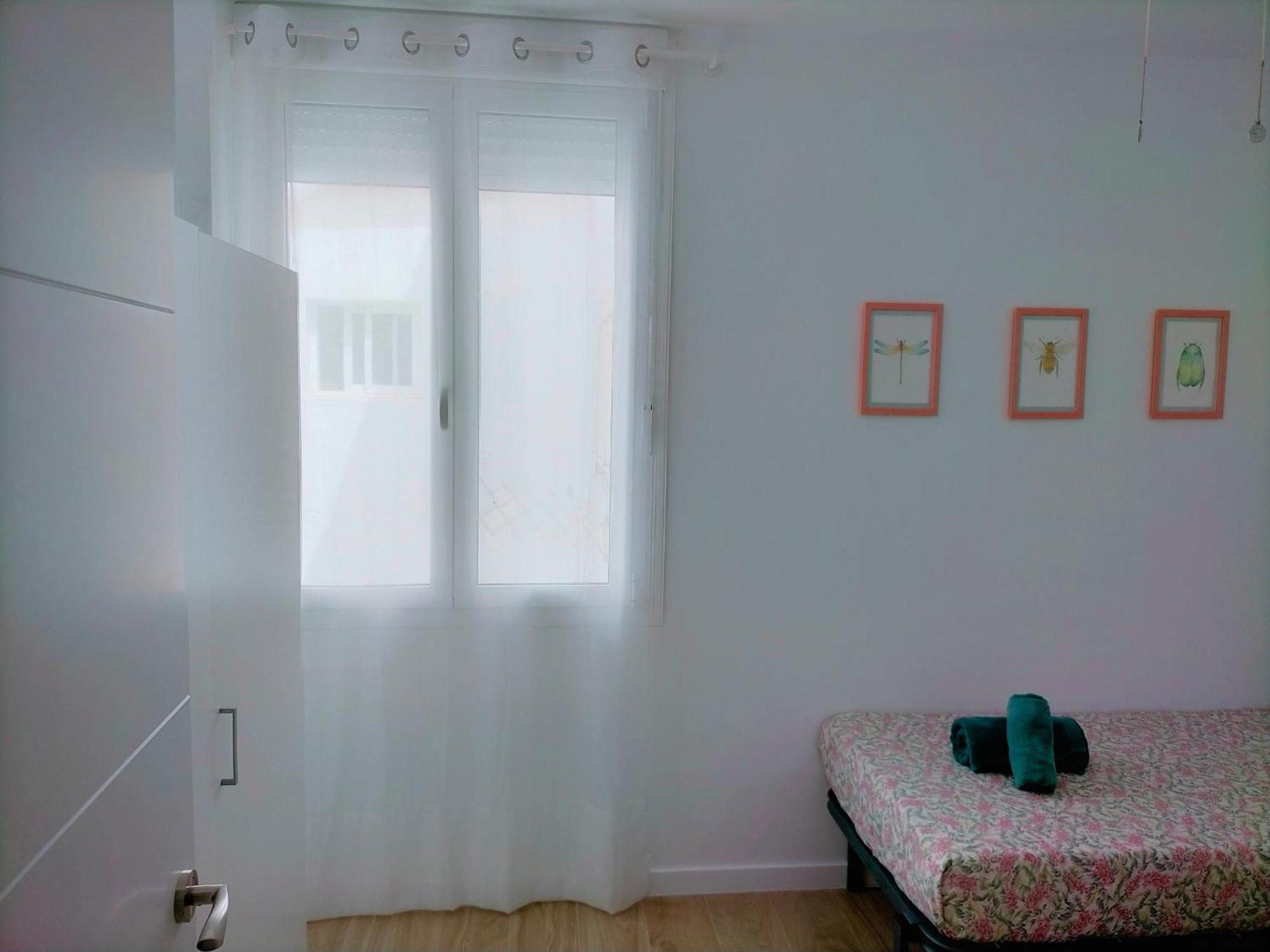 Apartamento Málaga Prat Exterior foto